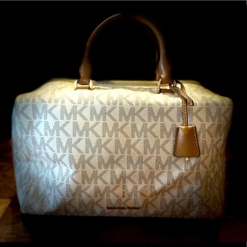 Michael Kors Kirby Large Satchel